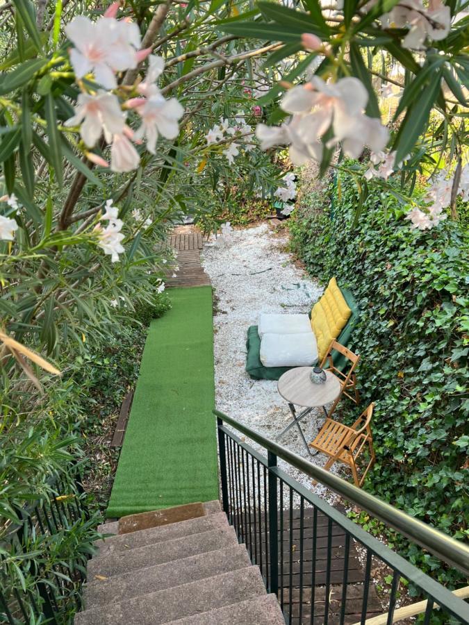 Apartamento Abierto Con Patio Matadepera ภายนอก รูปภาพ