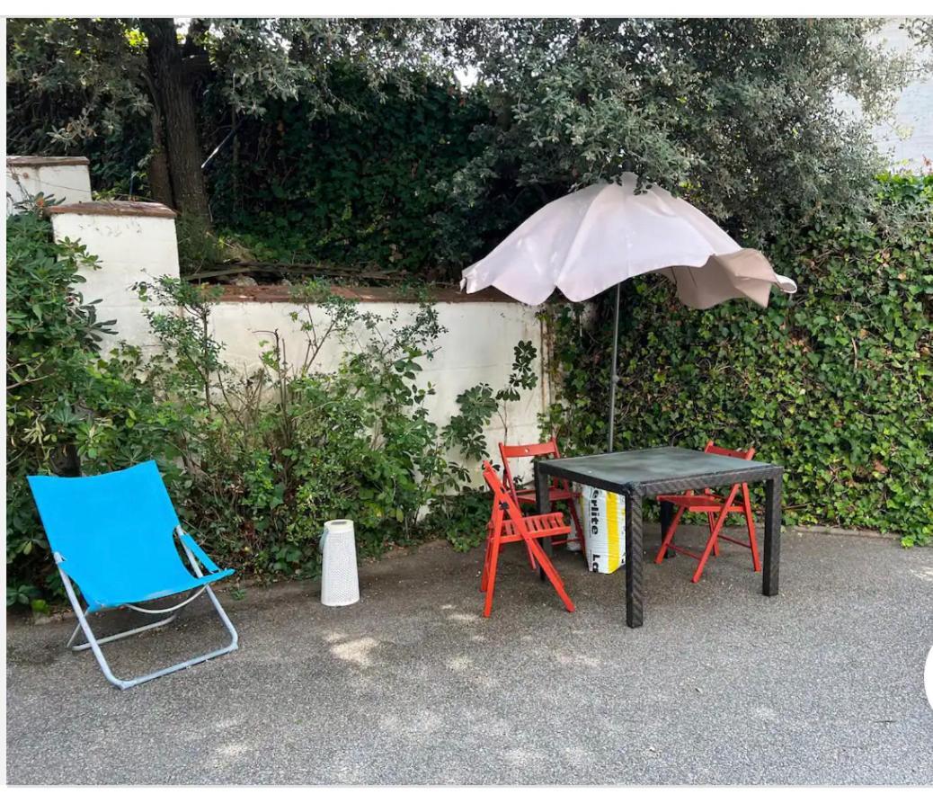 Apartamento Abierto Con Patio Matadepera ภายนอก รูปภาพ