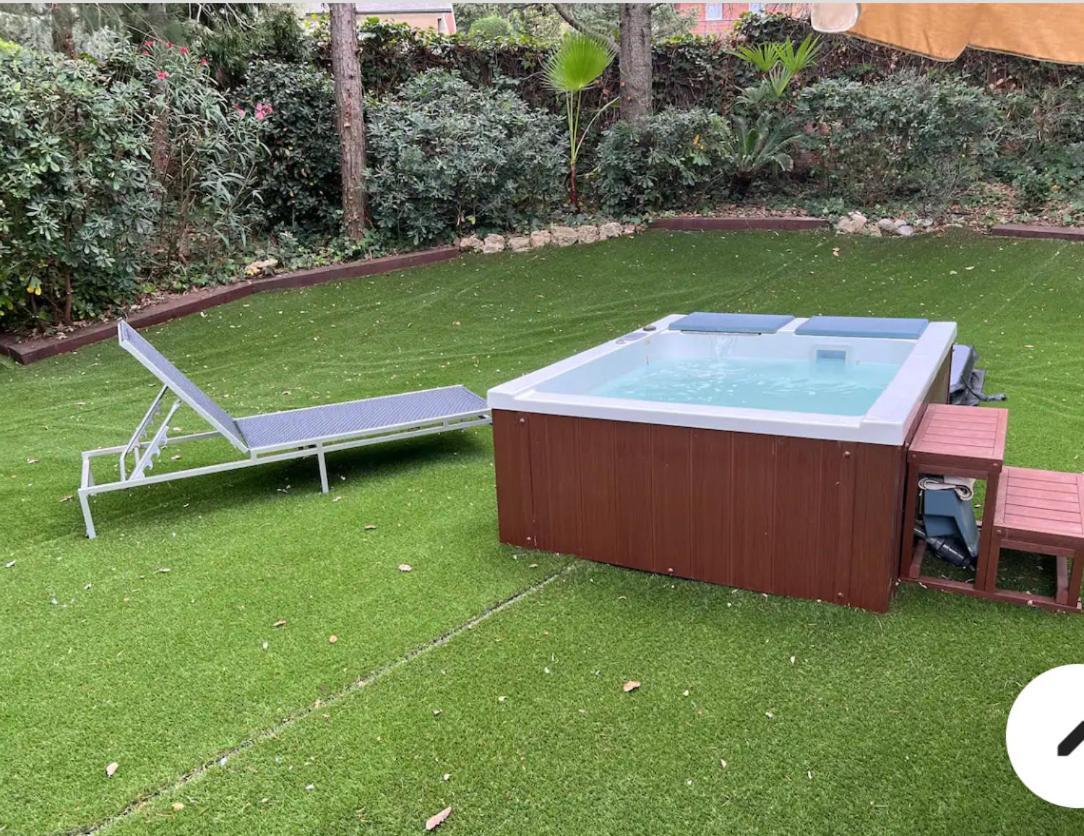 Apartamento Abierto Con Patio Matadepera ภายนอก รูปภาพ