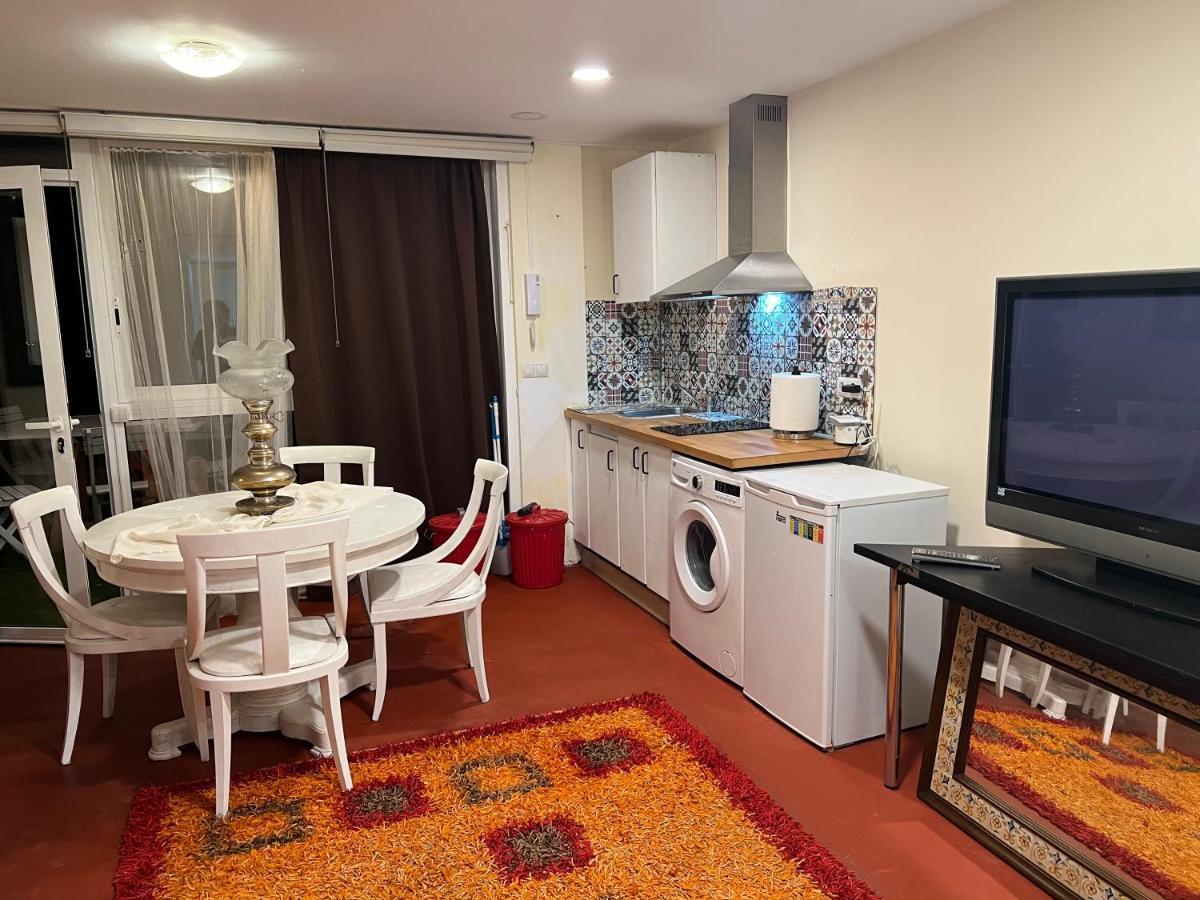Apartamento Abierto Con Patio Matadepera ภายนอก รูปภาพ