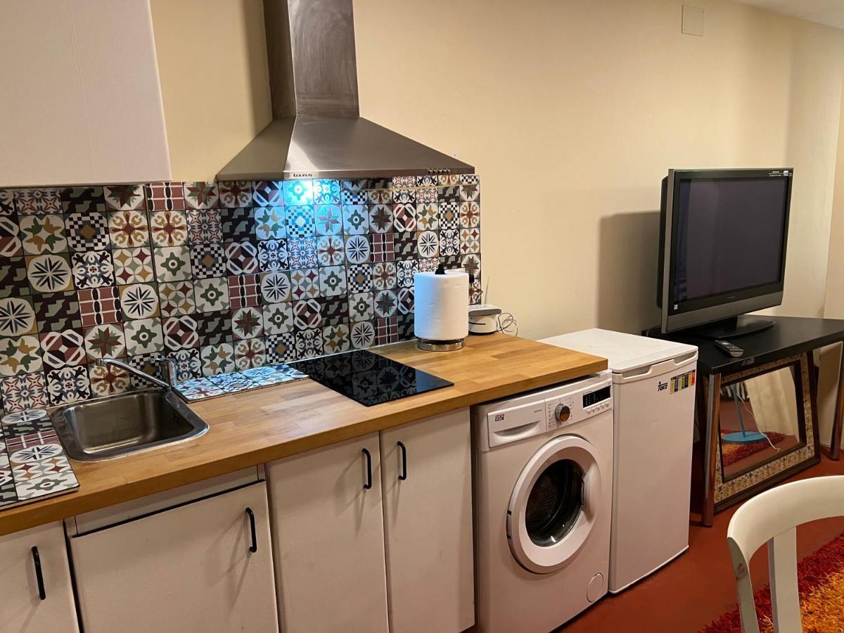 Apartamento Abierto Con Patio Matadepera ภายนอก รูปภาพ