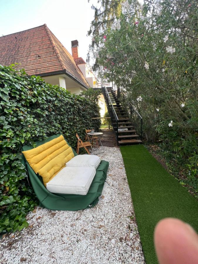 Apartamento Abierto Con Patio Matadepera ภายนอก รูปภาพ