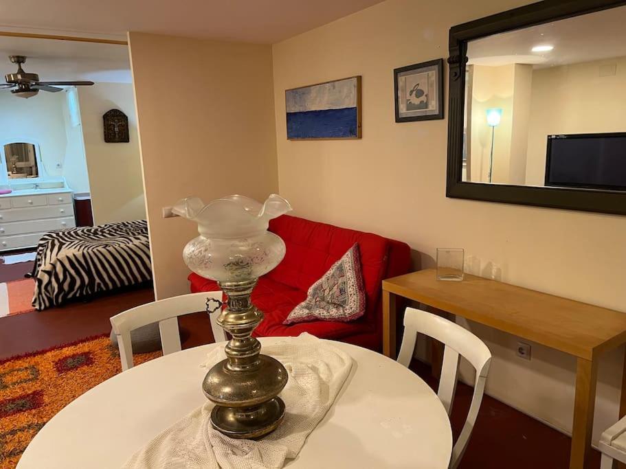 Apartamento Abierto Con Patio Matadepera ภายนอก รูปภาพ