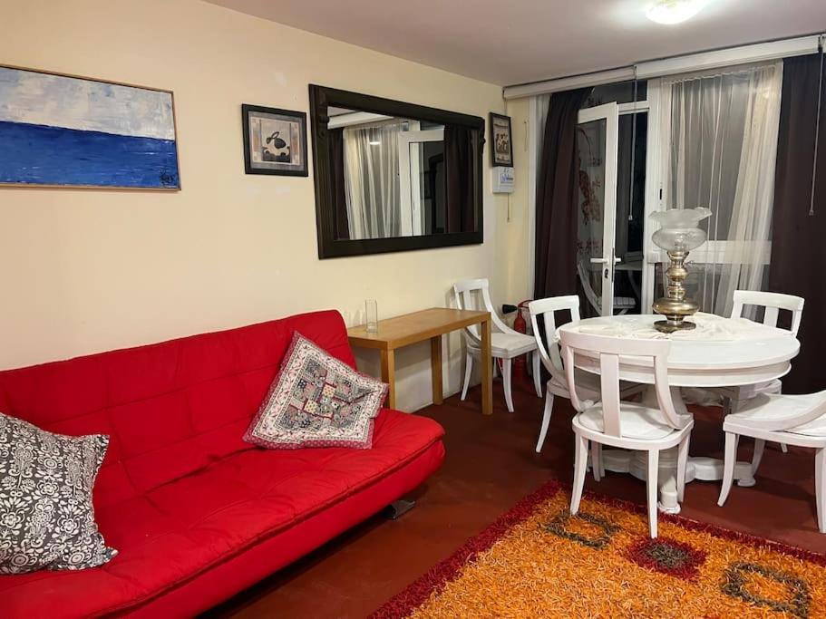 Apartamento Abierto Con Patio Matadepera ภายนอก รูปภาพ