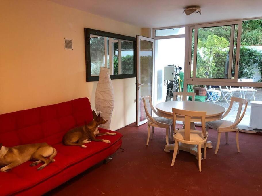 Apartamento Abierto Con Patio Matadepera ภายนอก รูปภาพ